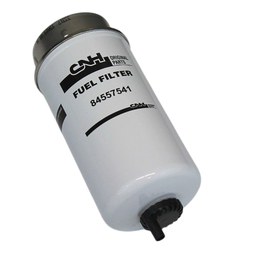 Filtro nafta cav c/supporto singolo - cnh 84557541
