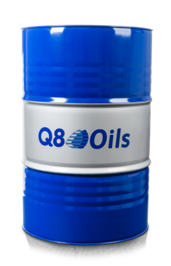 Olio q8 super h 46 - fusto da 208 LT