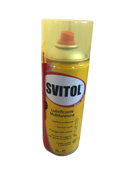 Svitol lubrificante arexons 400 ml