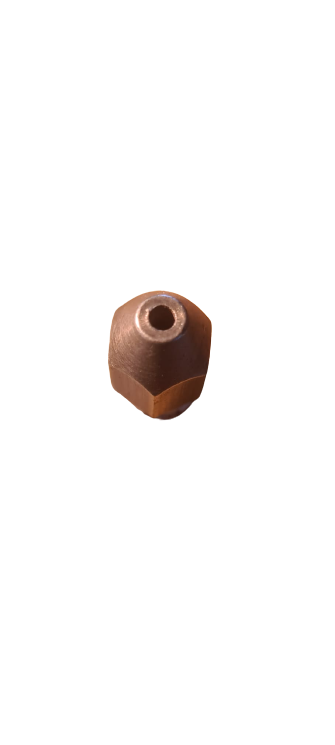 Spruzzatore in ottone - per ricambio abbeveratoio