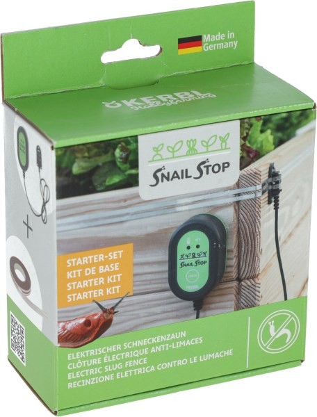 Recinzione elettrica per lumache snailstop