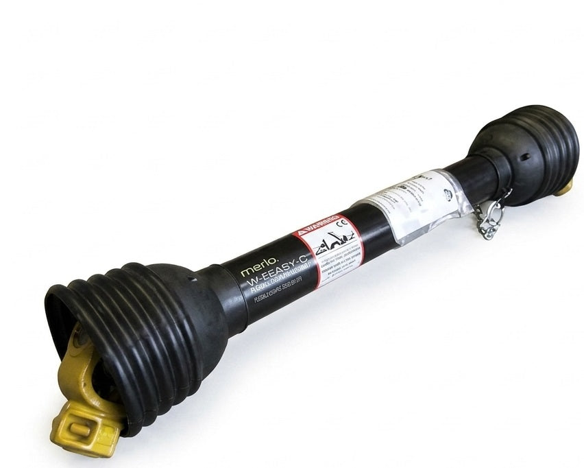 Albero cardanico T8 c/bullone di sicurezza lc Movit L.1000 mm