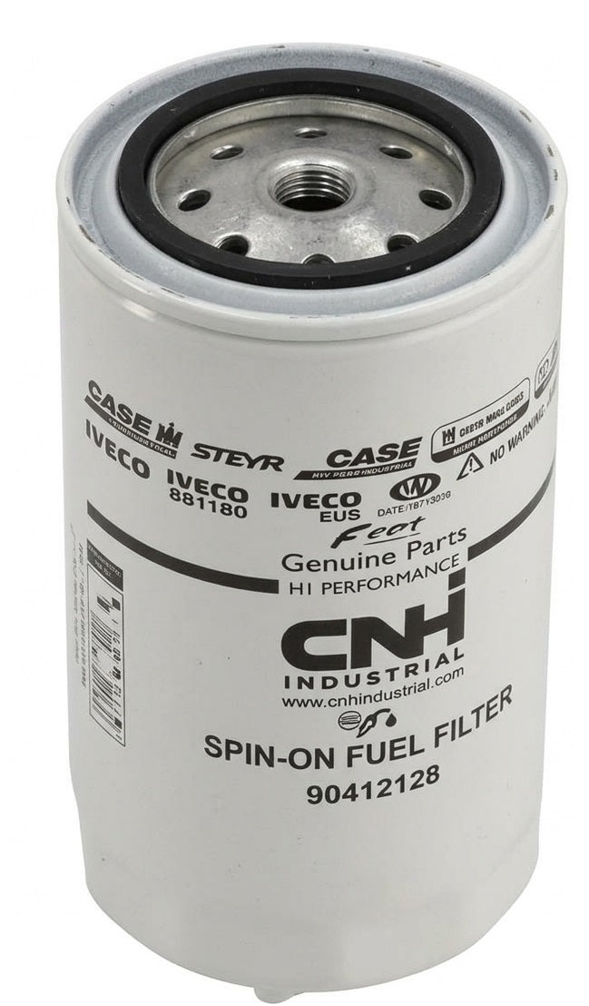 FILTRO NAFTA CNH 90412128 EX 84219699