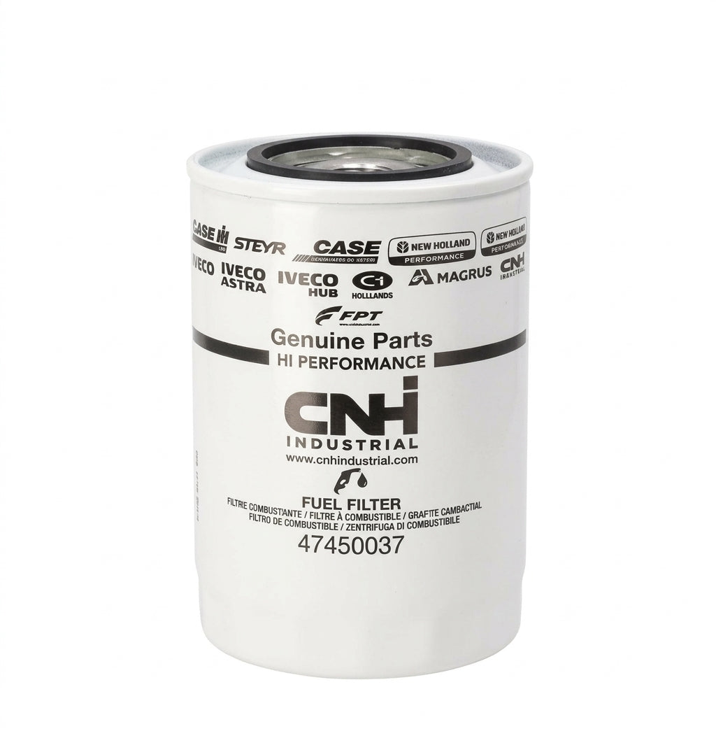 FILTRO NAFTA CNH - 47450037