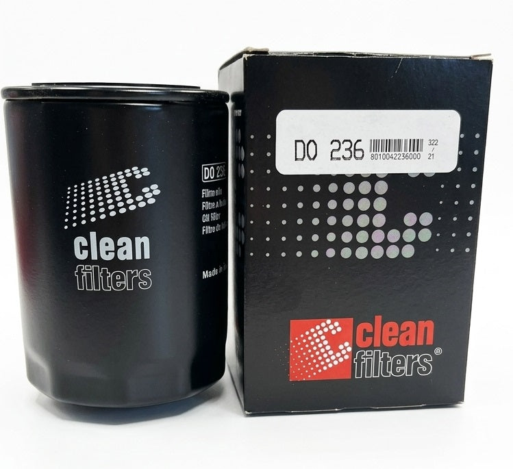 FILTRO OLIO FO0083V /CLEAN DO 236