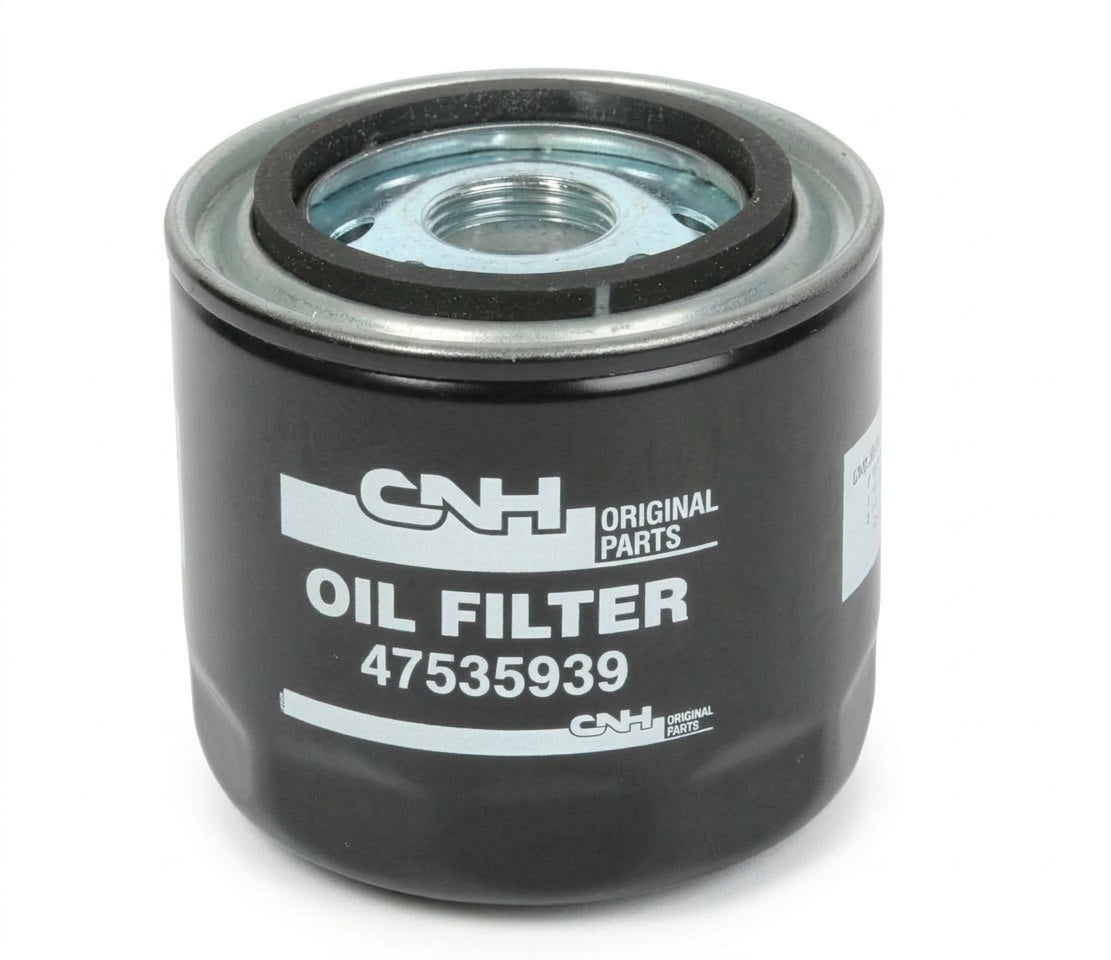 Filtro cnh 47535939 olio motore