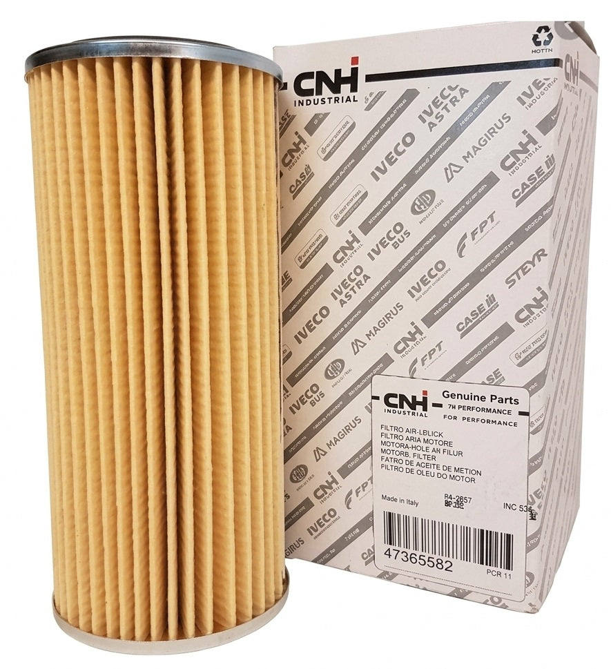 Filtro cnh 47365582 ex 1930882