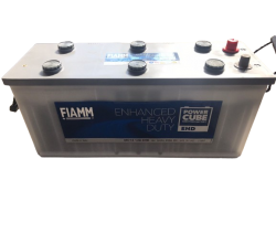 BATTERIA FIAMM 12V/120 AH + DX