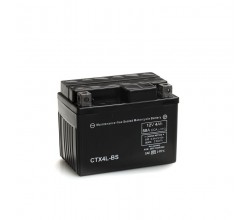 BATTERIA MOTO SIGILLATA 12V/3 AH