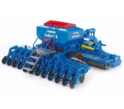 SEMINATRICE LEMKEN SOLITAIR 9 BRUDER - 02026