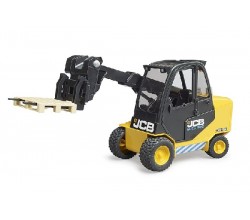 JCB MULETTO CON PALLET BRUDER - 02512