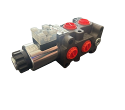 DEVIATORE ELETTRICO 6 VIE 1 EL. 1/2 12V