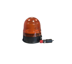 LAMPADA ROTANTE LED CALAMITATA R10+R65