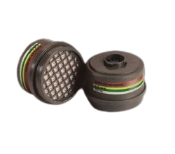 FILTRI PER MASCHERA VULCANO ABEK1P3 - 345154 - 34537