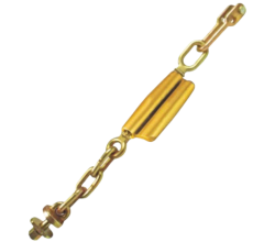 CATENA IMBRIGLIAMENTO 20X2,5 - L.600 MM