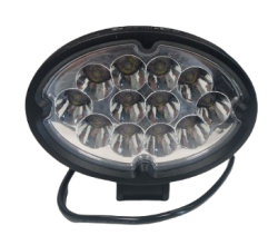FARO LAVORO LED OVALE 3800 LUMEN - MOVIT
