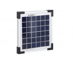 Pannello solare 4W per batterie 9V - 377024