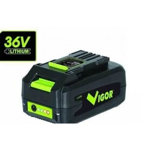 BATTERIA LITIO VIGOR SERIE VX