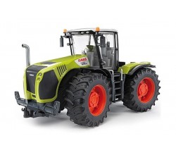 TRATTORE CLAAS XERION 5000 - BRUDER - 03015