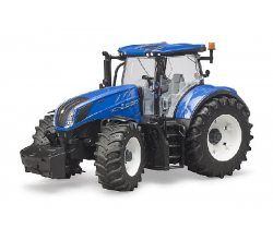 Trattore New Holland T7.315 - Bruder