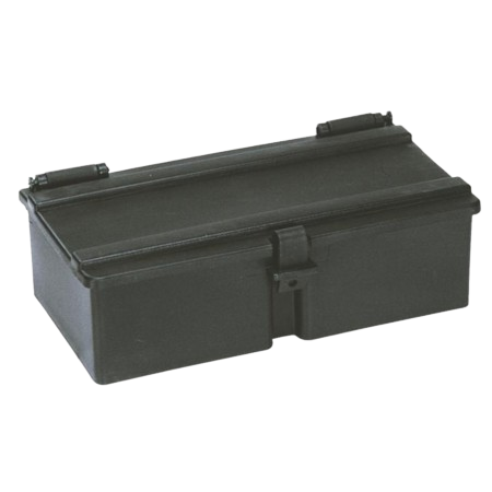 CASSETTA IN PLASTICA PORTA-ATTREZZI (270x151x90) S/MANIGLIA