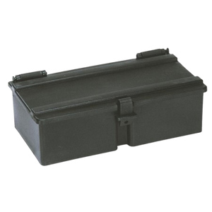 CASSETTA IN PLASTICA PORTA-ATTREZZI (270x151x90) S/MANIGLIA