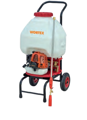 Trolley diserbo T25-T2