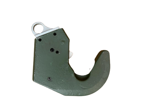 Gancio rapido inferiore cat.2 mk