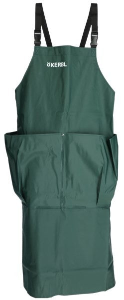 Grembiule mungitura e lavaggio verde 125x118
