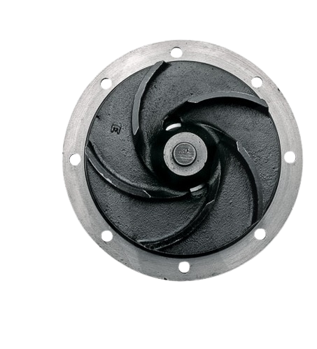 Pompa acqua compatibile John Deere rif. re53757