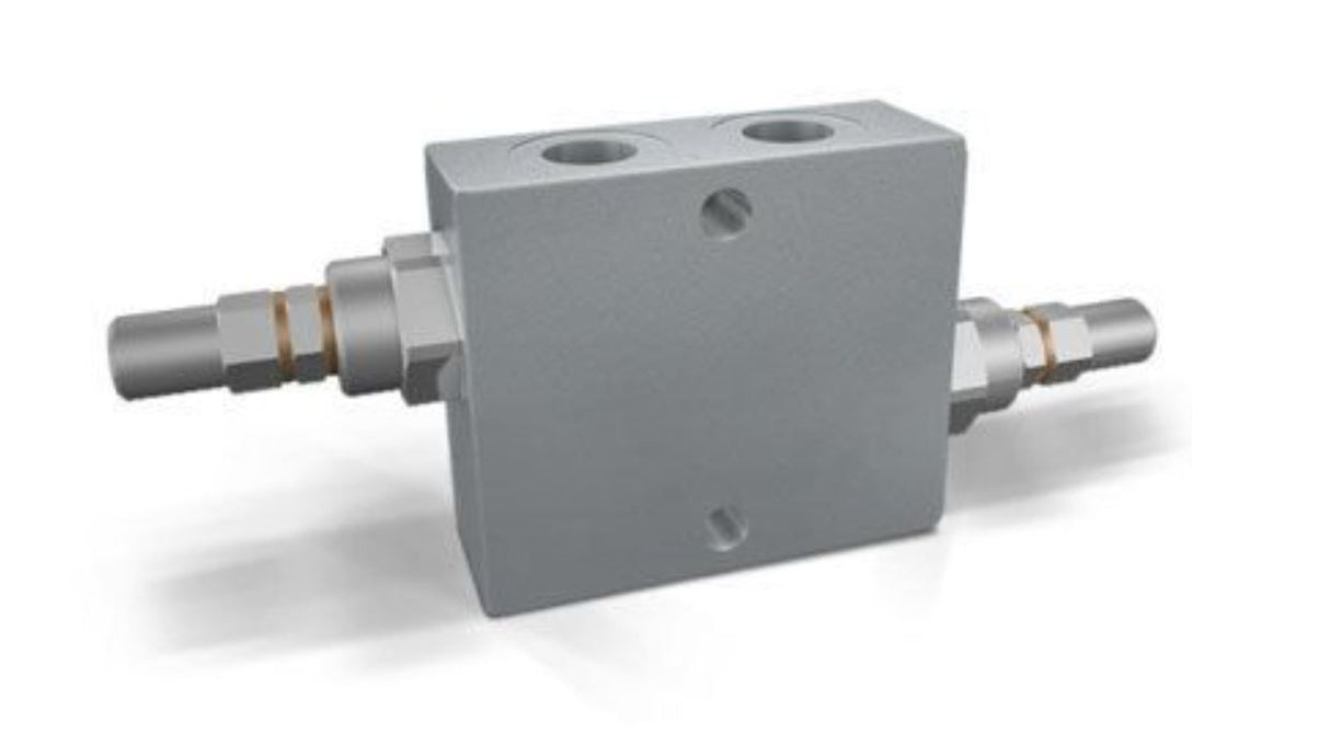 Valvola antiurto 3/8" 10 -180 bar