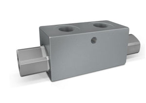 Valvola blocco doppio effetto - 3/8