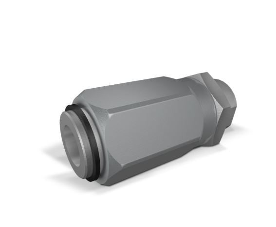 Valvola di regolazione flusso unidirezionale - 3/8