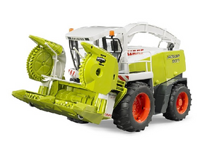 Claas jaguar 900 taglia mais Bruder