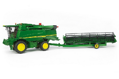 Mietitrice John Deere combine t670i Bruder