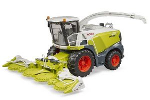 Claas jaguar 980 taglia mais Bruder