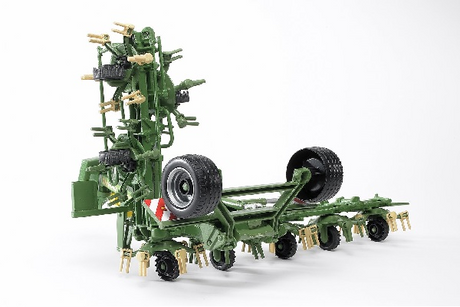 Krone voltaforaggio kwt 8,82 Bruder