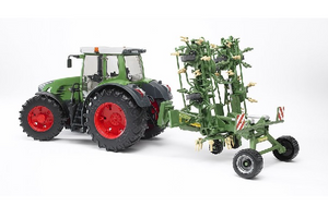 Krone voltaforaggio kwt 8,82 Bruder
