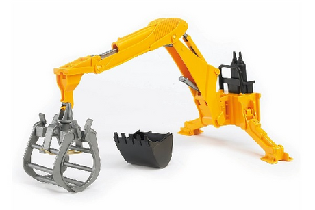 Accessorio gru Bruder - 02338 (ex. 2301)