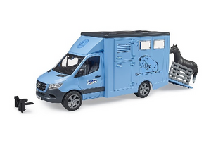 Mb sprinter trasporto animali 1 cavallo