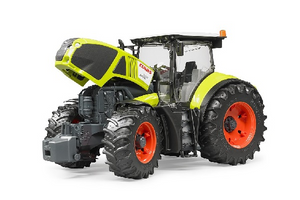 Trattore Claas axion 950 Bruder