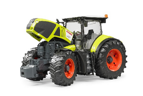 Trattore Claas axion 950 Bruder
