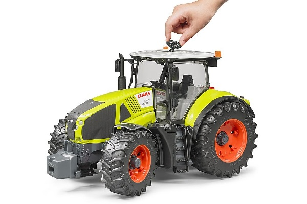 Trattore Claas axion 950 Bruder