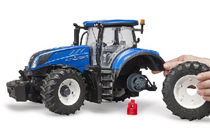Trattore New Holland T7.315 Bruder