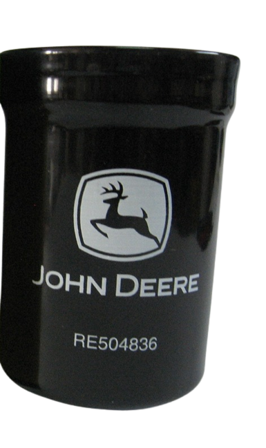 Filtro jd 504836re olio motore