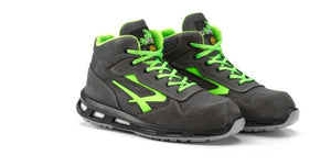 Scarpe hummer antinfortunistiche - Upower