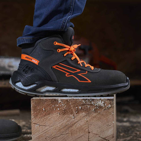 Scarpe lord antinfortunistiche - Upower