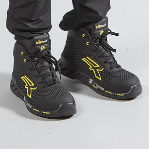 Scarpe joe antinfortunistiche - Upower