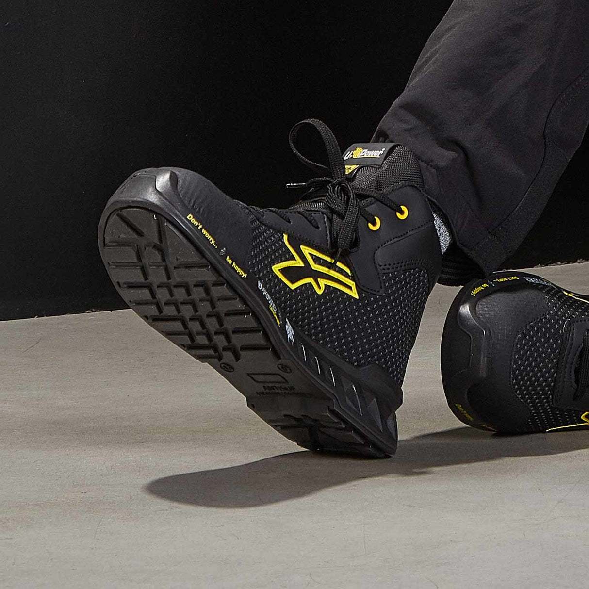 Scarpe joe antinfortunistiche - Upower