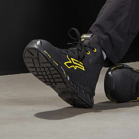 Scarpe joe antinfortunistiche - Upower